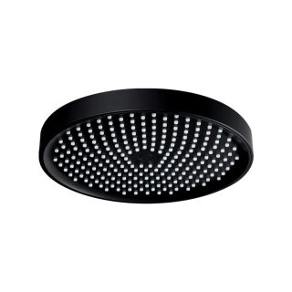 Верхний душ Frap F016-25 черный